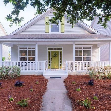 Calypso Cottage Блъфтън Екстериор снимка