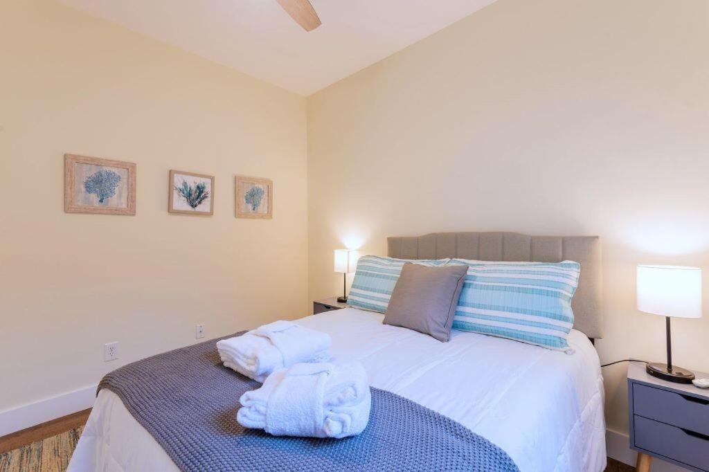 Calypso Cottage Блъфтън Екстериор снимка