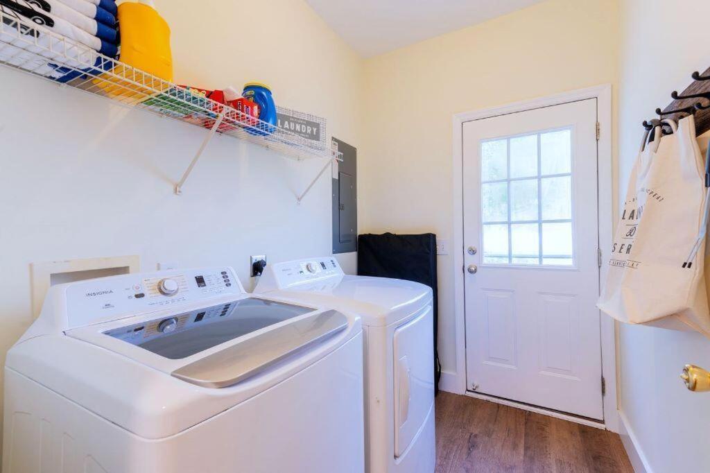Calypso Cottage Блъфтън Екстериор снимка