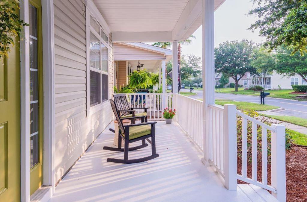 Calypso Cottage Блъфтън Екстериор снимка